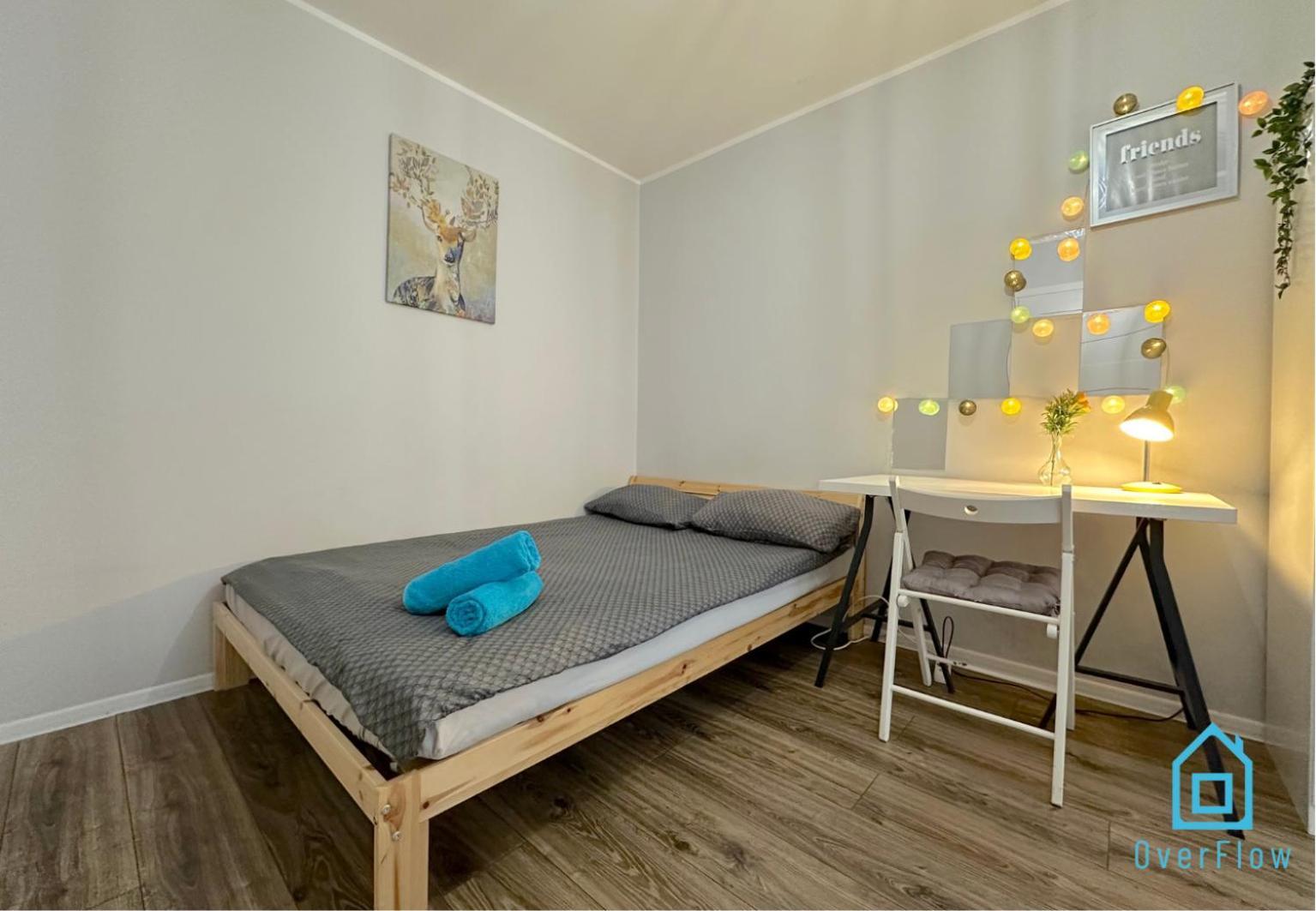 Spacious Room Danzig Exterior foto
