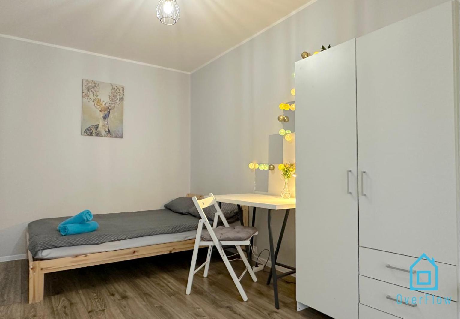 Spacious Room Danzig Exterior foto